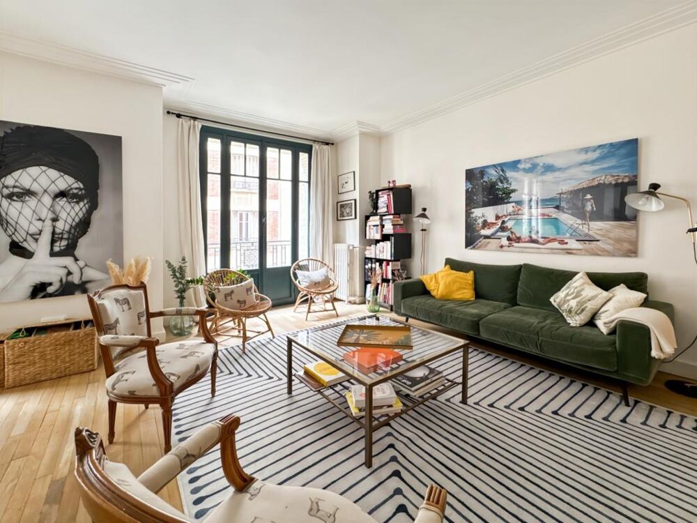 � vendre  Appartement Paris 16