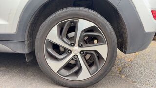 Tucson III 2.0 CRDi 136 4WD Executive - Toit ouvrant 2016 occasion 95160 Montmorency
