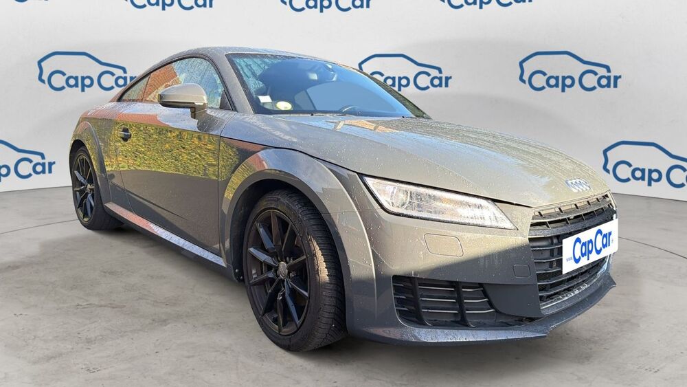 TT III 2.0 TDI 184 Standard 2014 occasion 62700 Bruay La Buissiere