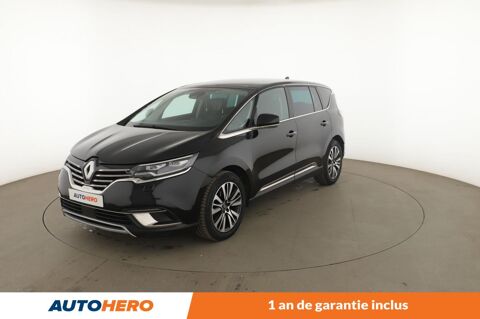 Renault Espace 2.0 Blue dCi Initiale Paris EDC 5PL 190 ch 2021 occasion Issy-les-Moulineaux 92130
