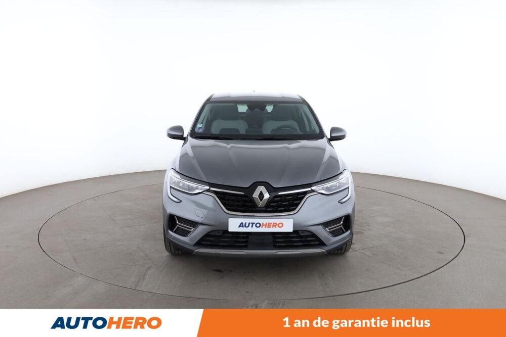 Arkana 1.3 TCe Intens EDC 140 ch 2021 occasion 92130 Issy-les-Moulineaux