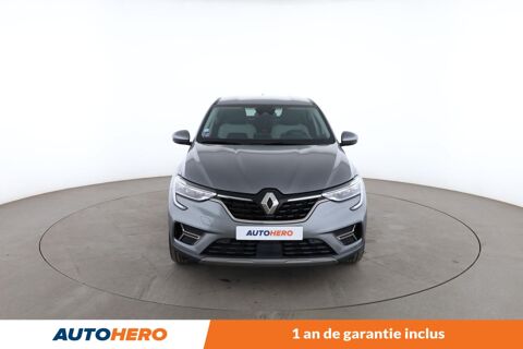 Arkana 1.3 TCe Intens EDC 140 ch 2021 occasion 92130 Issy-les-Moulineaux