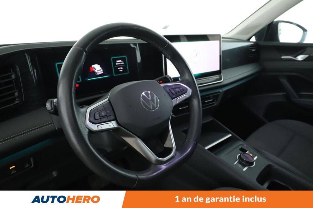 Tiguan 1.5 TSI eHybrid Life Plus DSG6 204 ch 2024 occasion 92130 Issy-les-Moulineaux