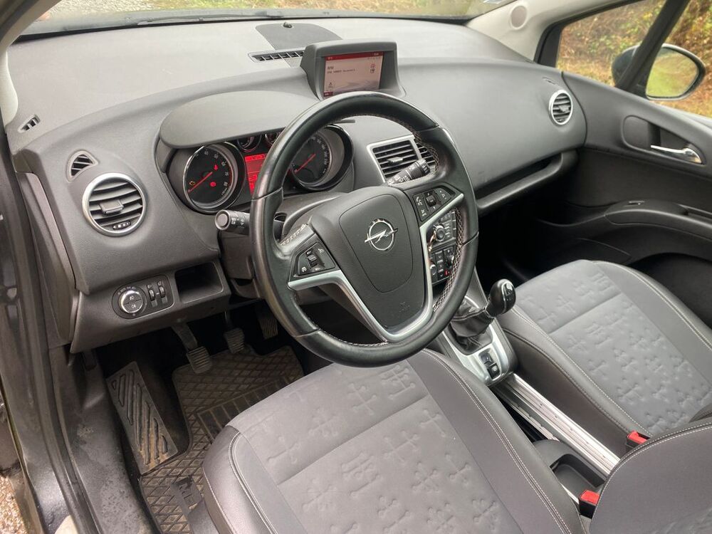 Meriva II 1.4 Twinport 120 Cosmo 2016 occasion 19100 Brive La Gaillarde