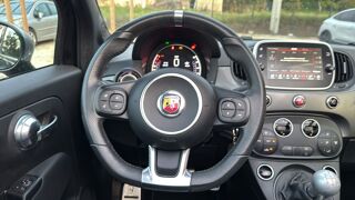 500 1.4 TB 165 595 70 Anniversario - Toit ouvrant 2019 occasion 13120 Gardanne