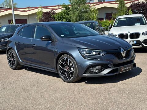 M&eacute;gane IV 1.8 TCE 280 RS EDC 2018 occasion 78240 Chambourcy