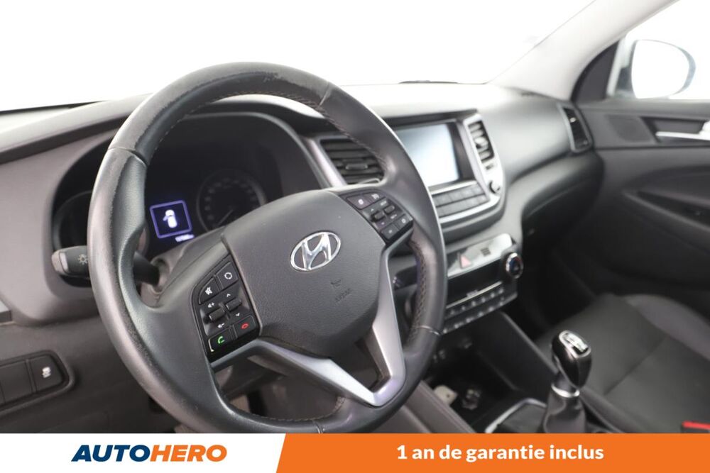 Tucson 1.7 CRDi Creative 115 ch 2016 occasion 92130 Issy-les-Moulineaux