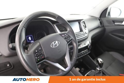 Tucson 1.7 CRDi Creative 115 ch 2016 occasion 92130 Issy-les-Moulineaux
