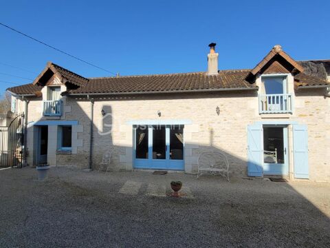   Domaine avec long�re et maison de ma�tre Propri�t�/ch�teau - 7 pi�ce(s) - 245 m�