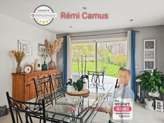  Maison à vendre 8 pièces 204 m²