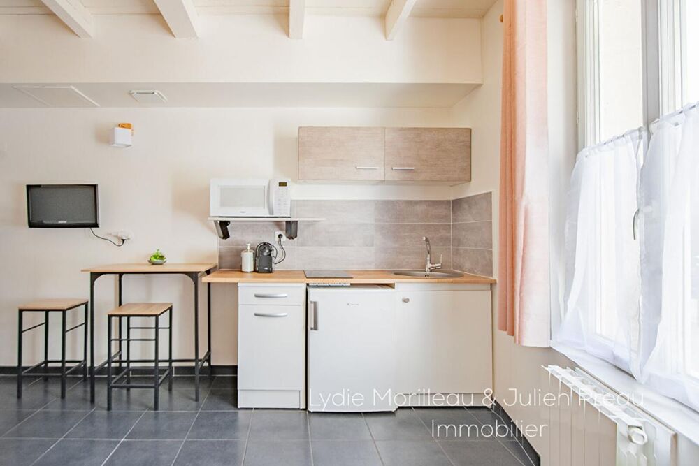 Location Appartement Appartement Niort (centre-ville) 2 pièces duplex (25m²) Niort