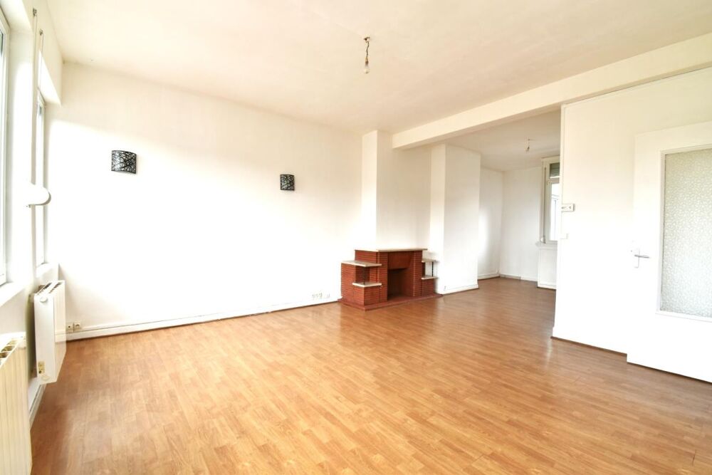 Appartement T3 81,26 m² avec balcons  Hyper Centre de Douai  Vue sur le Beffroi - Résidence principale ou investissement loc
