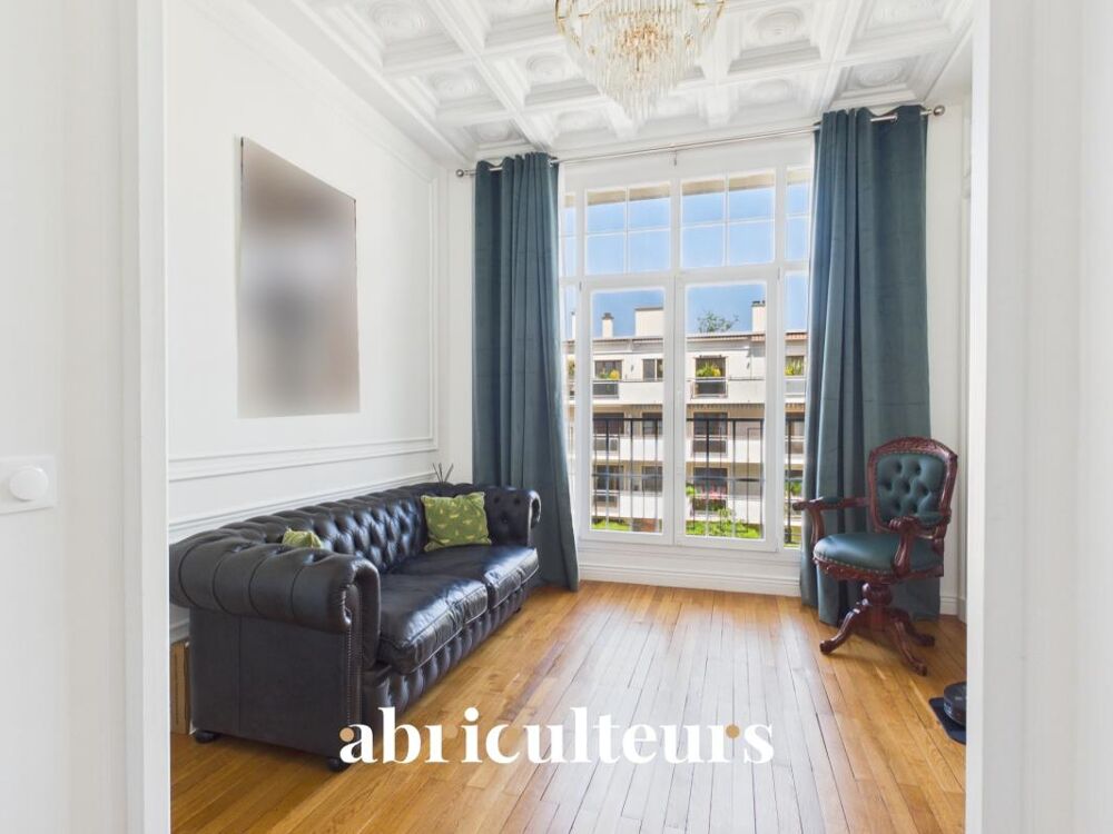 à vendre  Appartement Saint-Mandé (94160)