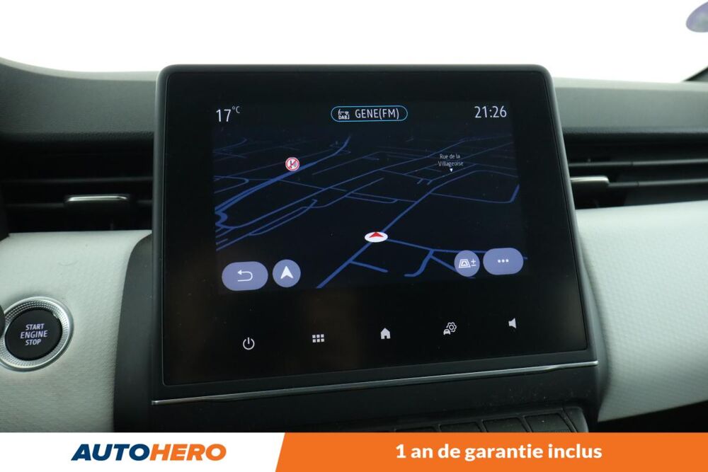Clio 1.3 TCe Techno 140 ch 2023 occasion 92130 Issy-les-Moulineaux