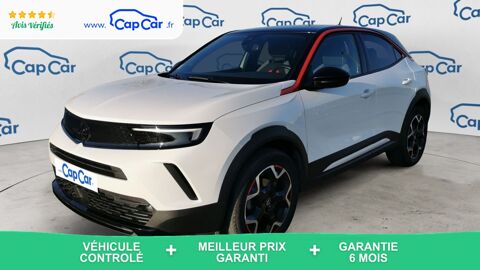 Annonce voiture Opel Mokka 14490 