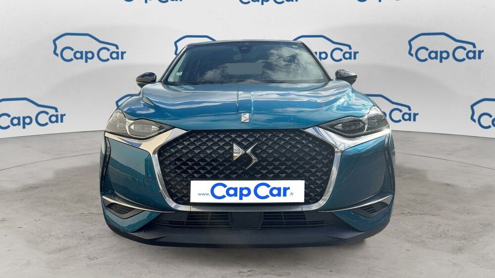 DS3 1.5 BlueHDi 130 EAT8 Grand Chic 2019 occasion 35133 Lecousse