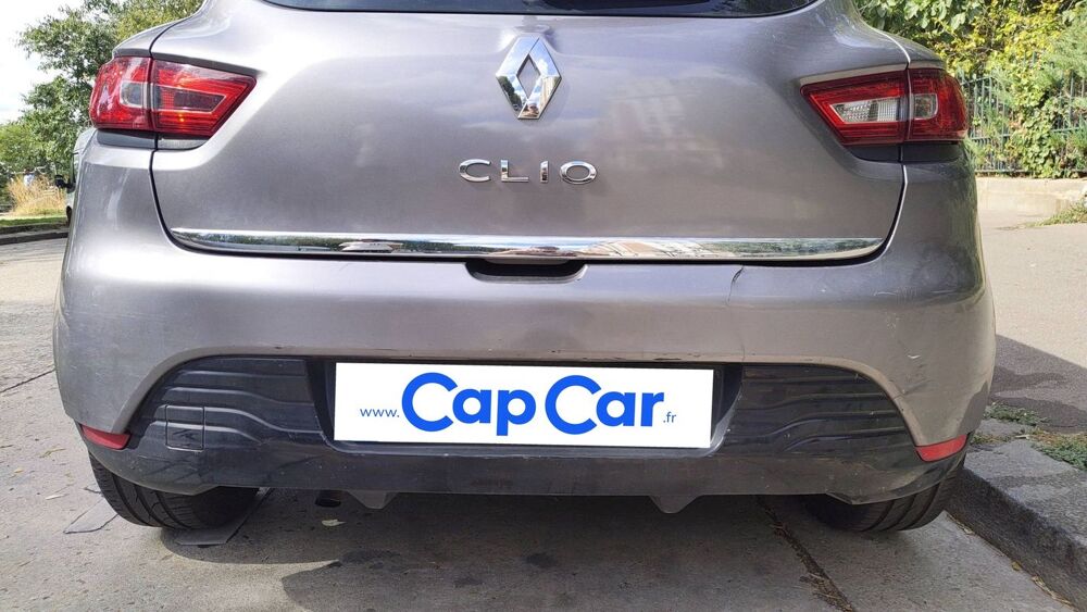Clio IV 0.9 TCe 75 Limited 2014 occasion 75015 Paris
