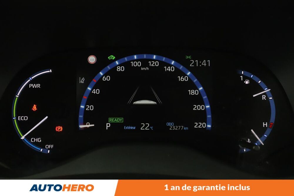 Yaris Cross 1.5 AWD-i Trail 116H 2023 occasion 92130 Issy-les-Moulineaux