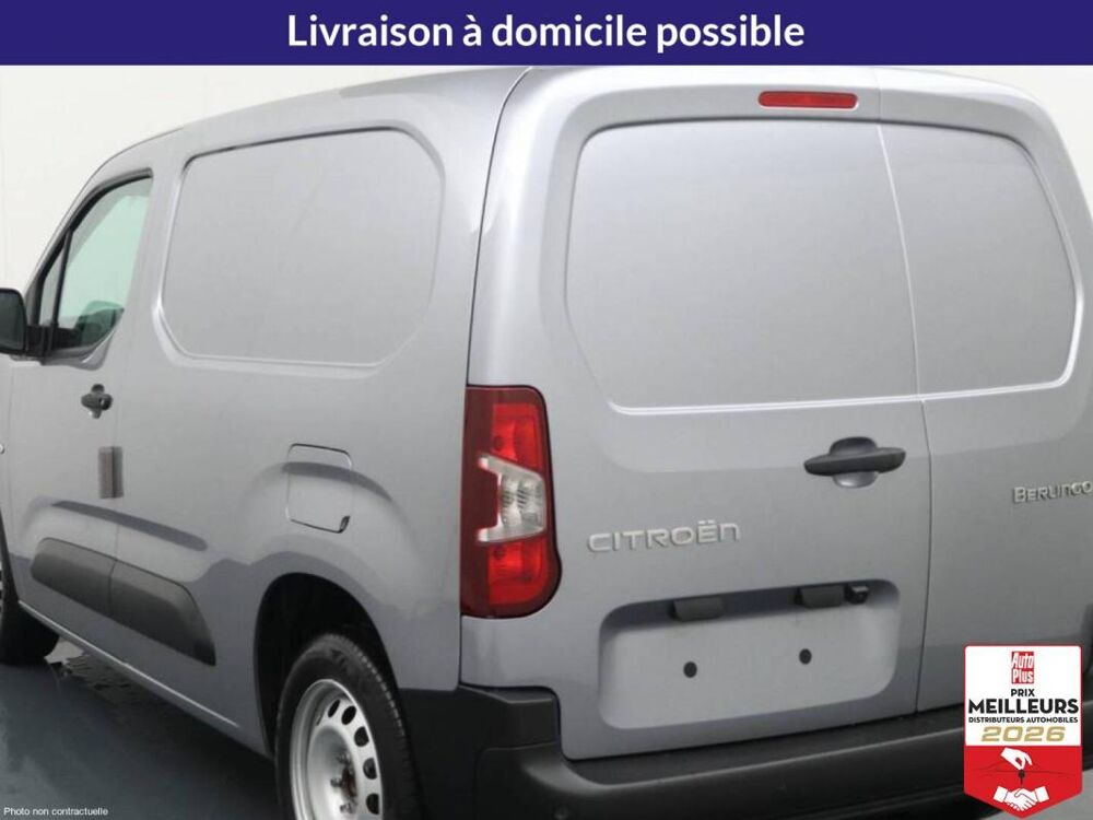 Berlingo 1.5 BlueHDi S&S - 100 III FOURGON Fourgo 2026 occasion 10150 Lavau