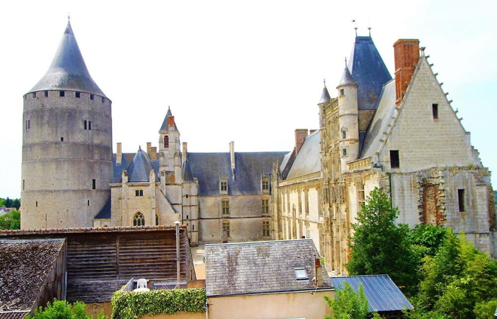 Vente Maison Maison 138 M² HAB Chateaudun CENTRE VILLE Chateaudun