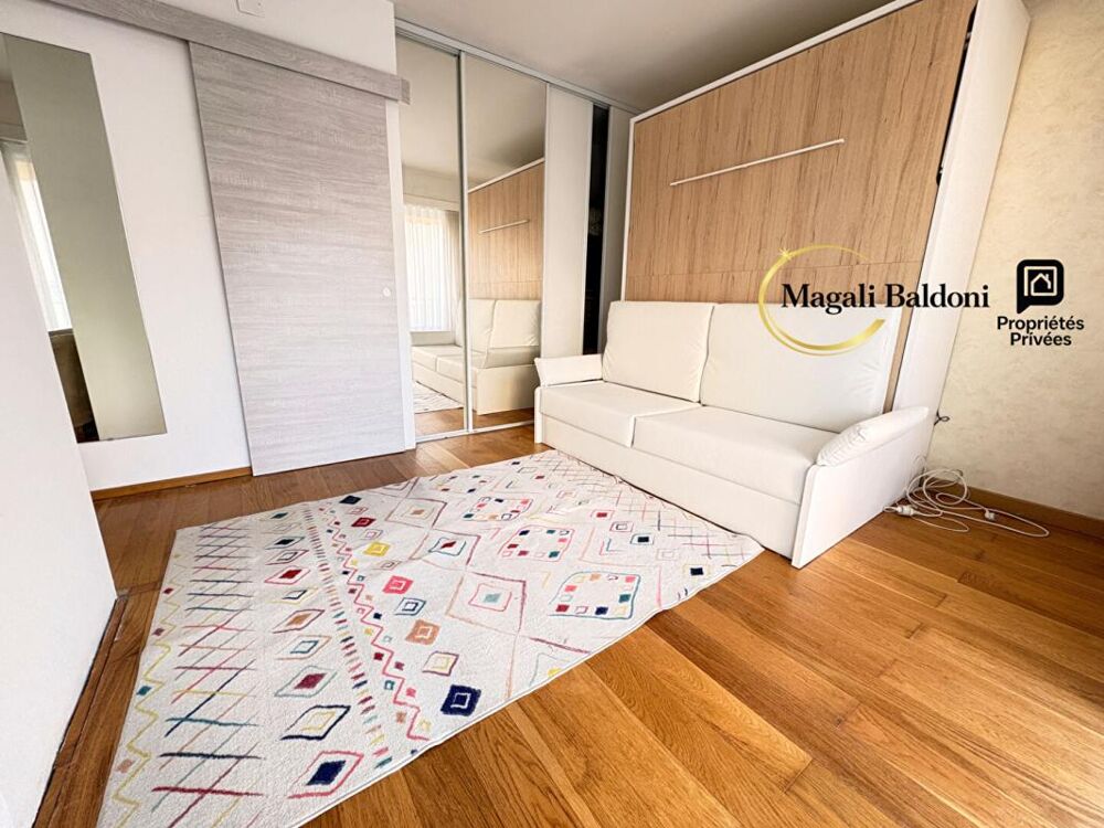 Location Appartement A LOUER T2 Meublé- SAINTE MAXIME- Apercu mer Sainte maxime