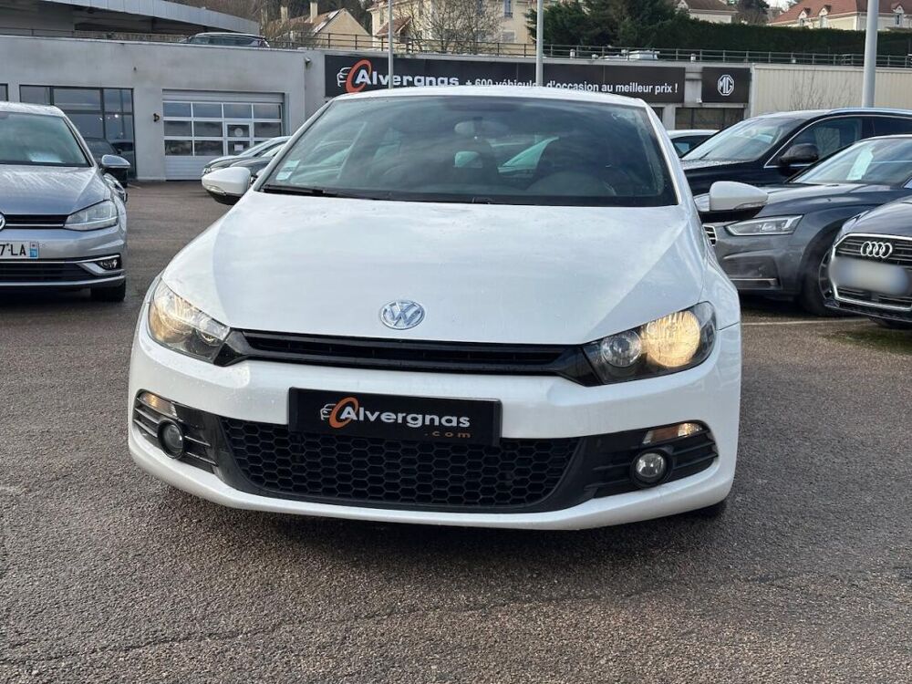 Scirocco II 2.0 TSI 200 SPORTLINE DSG6 2009 occasion 78240 Chambourcy