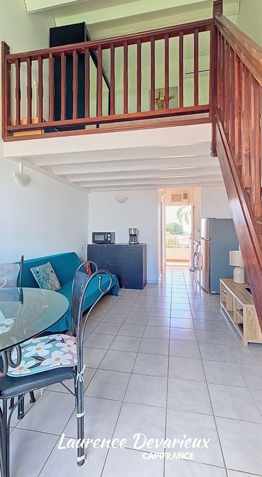 Vente Duplex/Triplex Appartement duplex à vendre 1 pièce SAINT FRANCOIS (971) Saint francois
