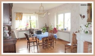  Maison à vendre 6 pièces 129 m²