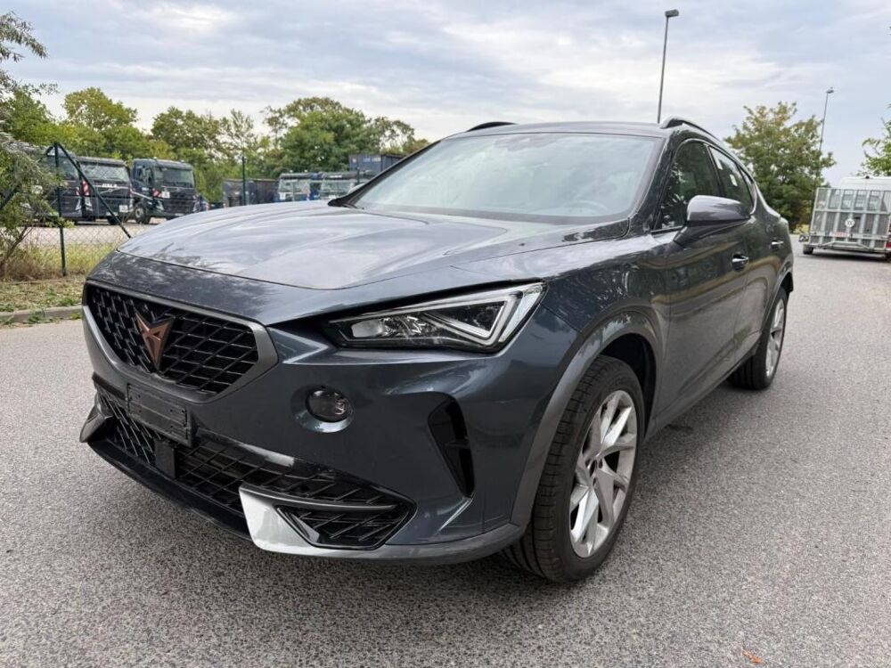 Formentor 1.5 TSI 150 ch DSG 2022 occasion 33000 Bordeaux