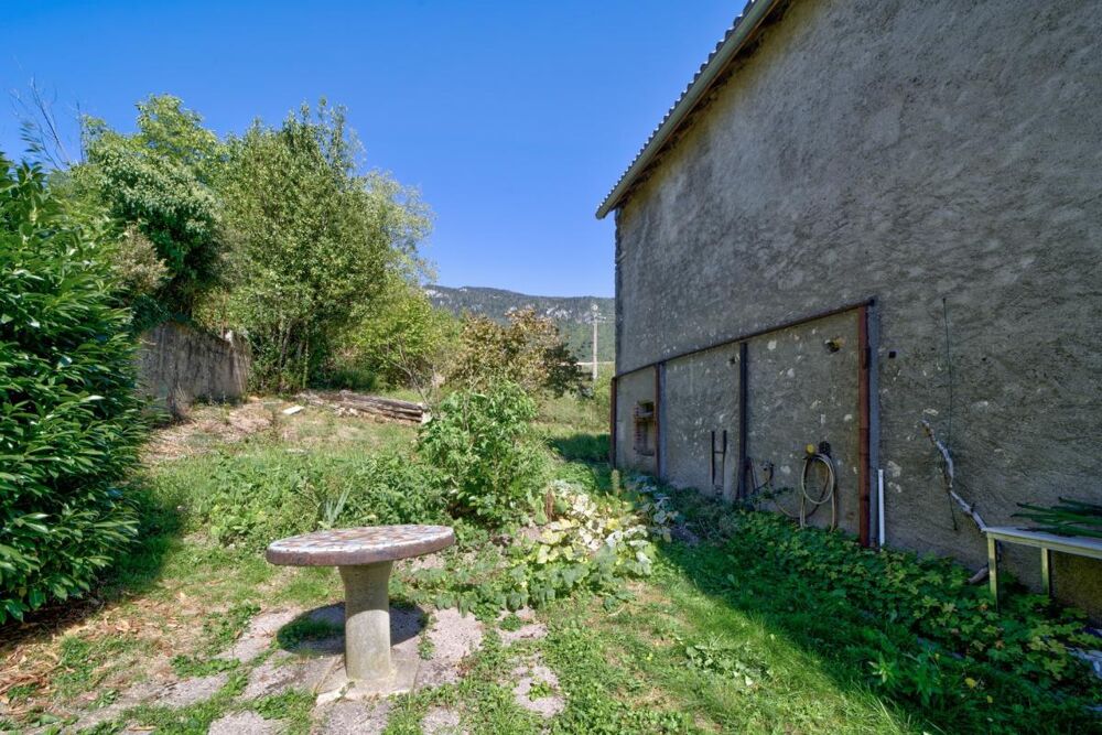 Vente Remise/Grange Grange à rénover avec permis de construire déposé – Ballon 01 - Valserhône Valserhone