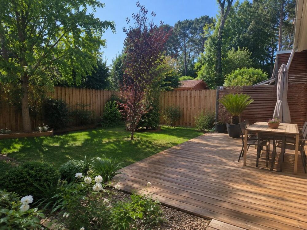 Vente Appartement 4 PIECES, GRAND JARDIN, PARKING - BASTIDE Bordeaux
