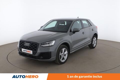 Audi Q2 1.6 TDI S tronic 116 ch 2019 occasion Issy-les-Moulineaux 92130