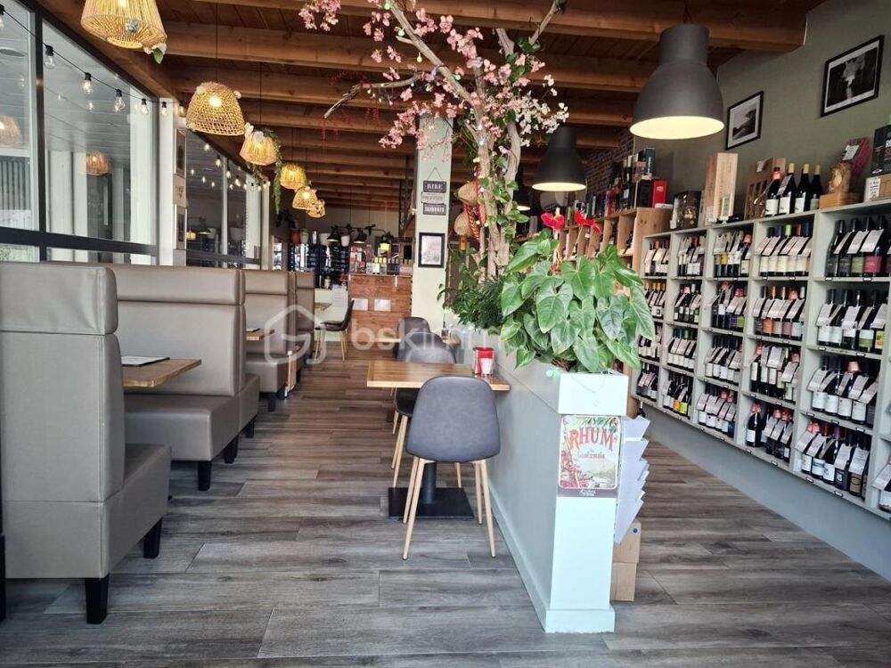   Fonds de commerce Bar à vin, caviste, épicerie fine 
