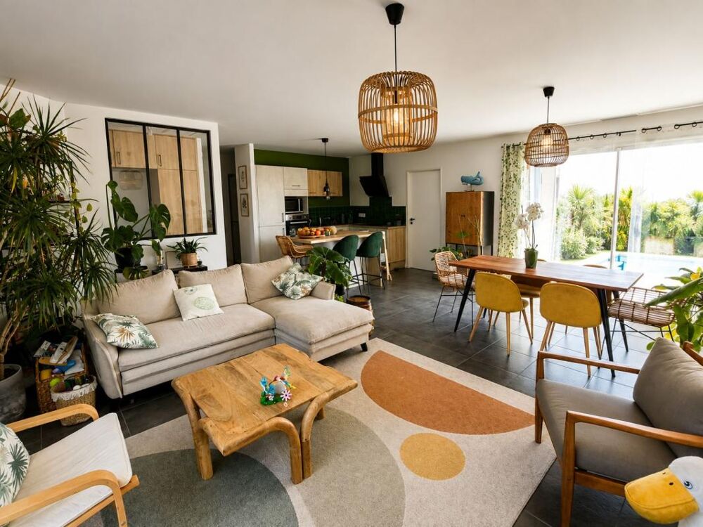 Vente Maison 