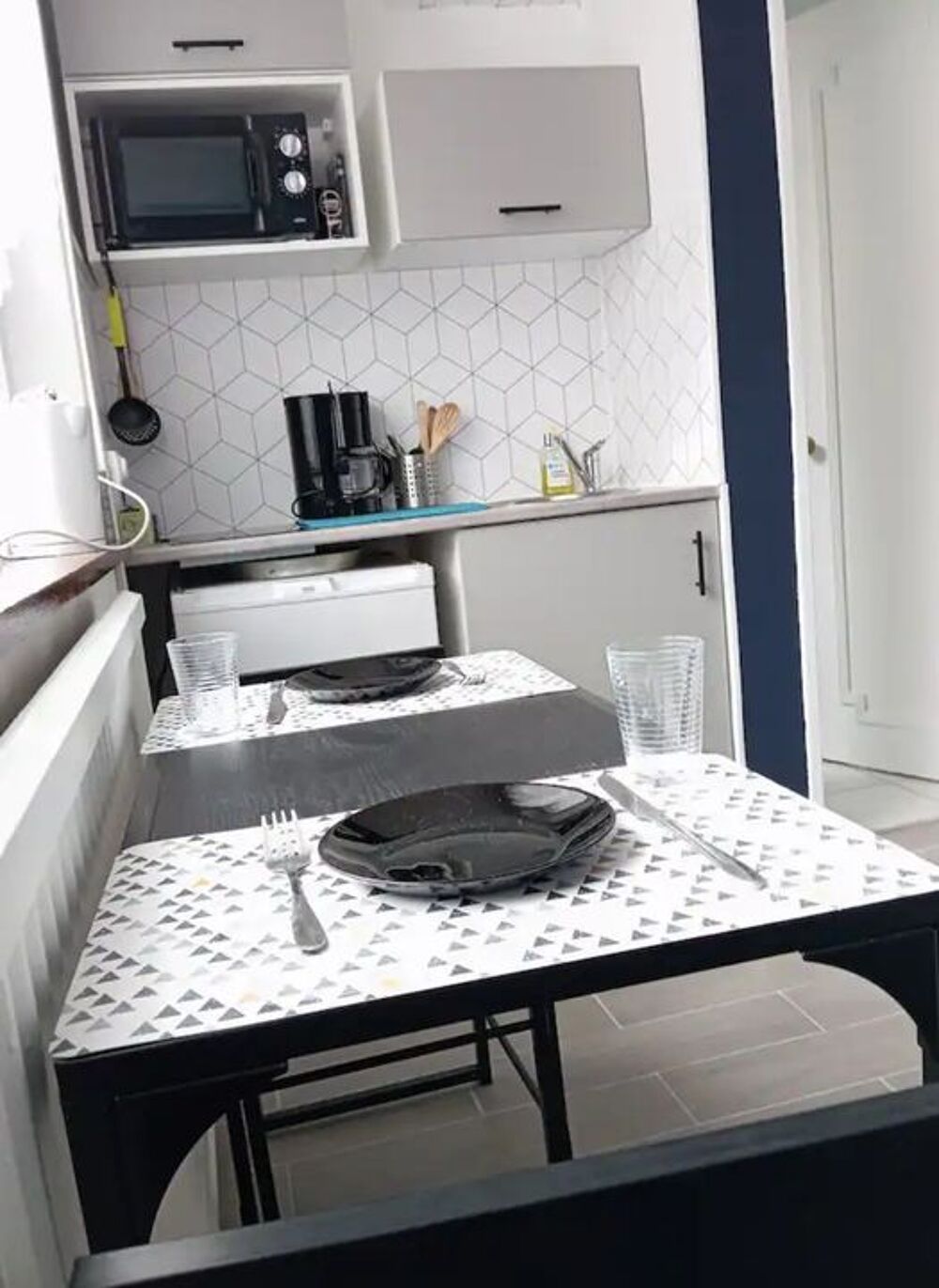 Studio de 14m2 à louer sur Le Mans