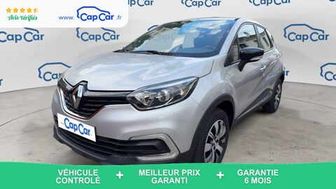 Annonce voiture Renault Captur 8690 €
