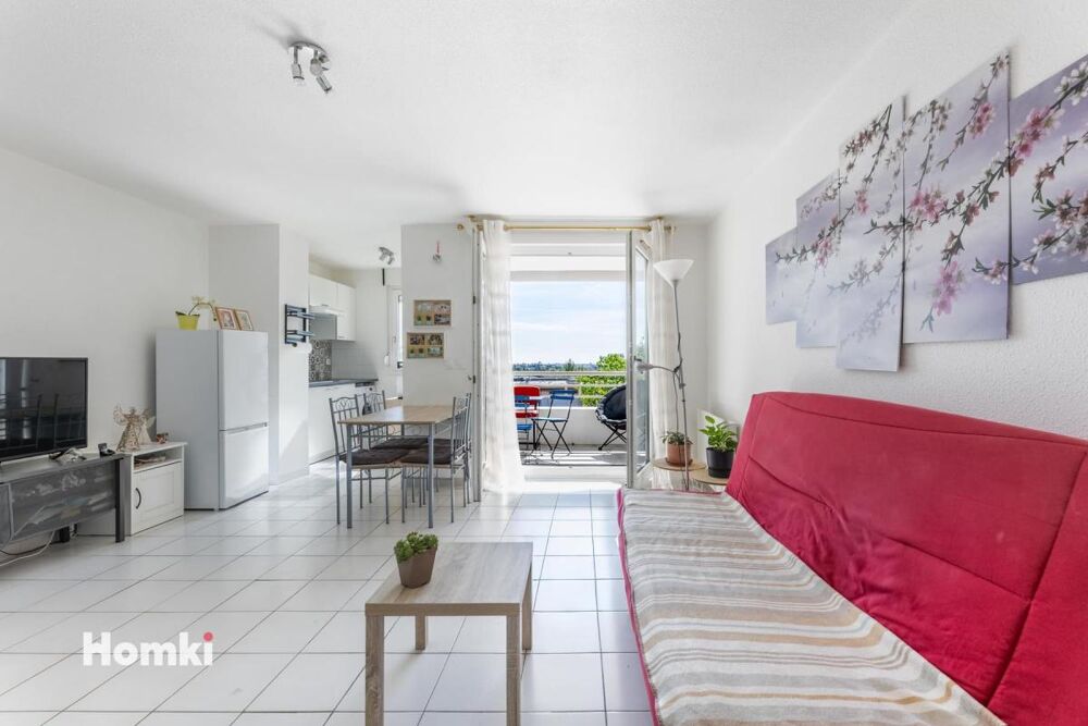 Vente Appartement Appartement T2 de 36 m² à Grabels 34790, Rue de la Valsière Grabels