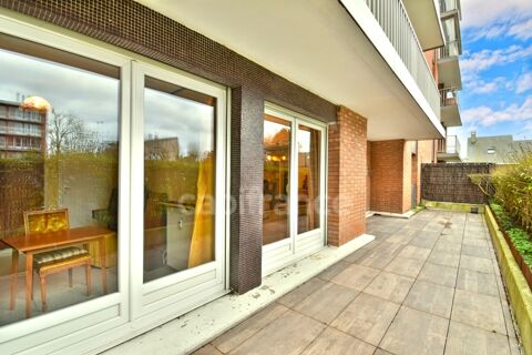  Malo-les-Bains Appartement 4 chambres avec Stationnement et terrasse Appartement - 5 pice(s) - 121 m