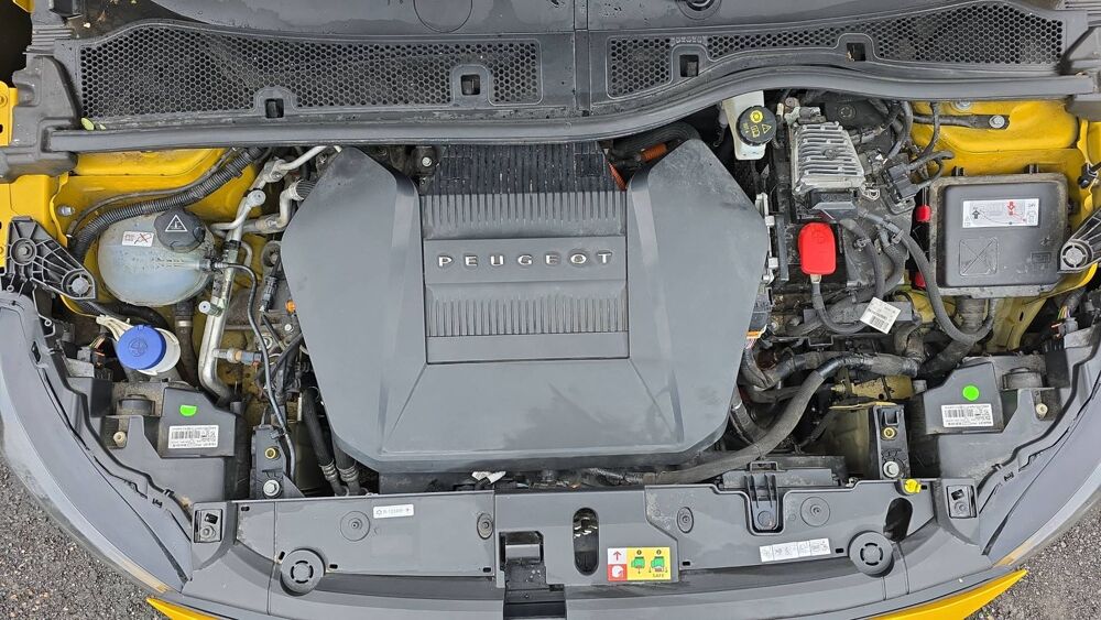 208 II 136 50kWh GT Line - Automatique 2021 occasion 02200 Soissons