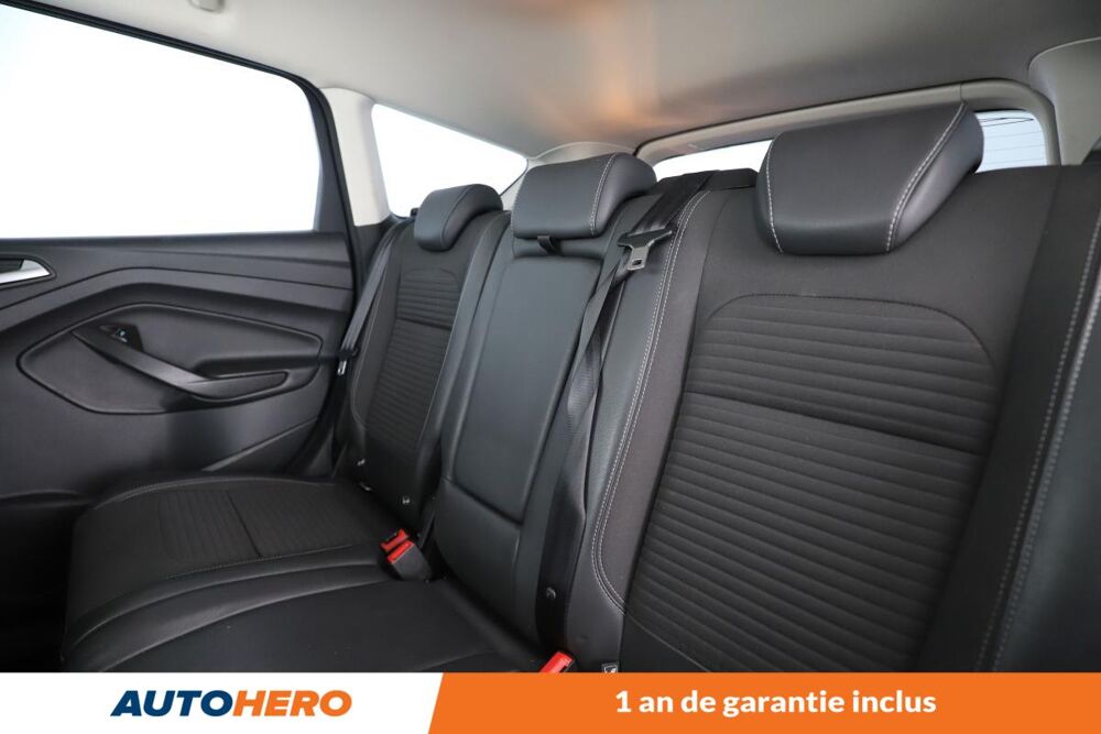 Kuga 1.5 Flexifuel-E85 Titanium 4x2 Auto 150 ch 2019 occasion 92130 Issy-les-Moulineaux