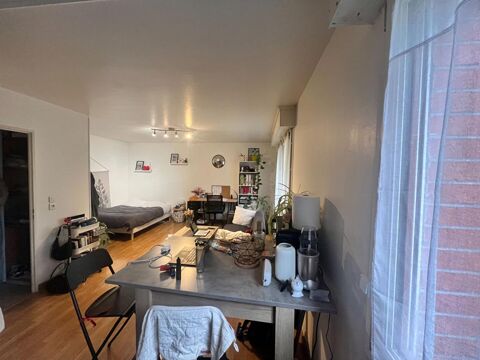  Appartement � vendre 1 pi�ce 33 m�