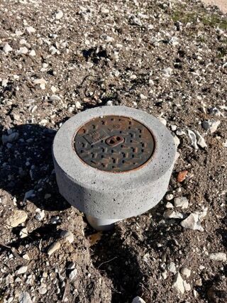  Terrain � vendre 2000 m�