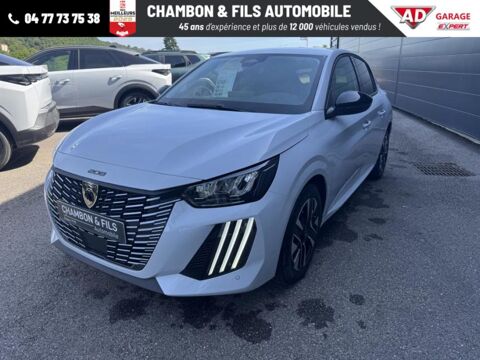 208 Hybrid 110 ch e-DCS6 Allure Pack access 2026 occasion 42320 La Grand-Croix