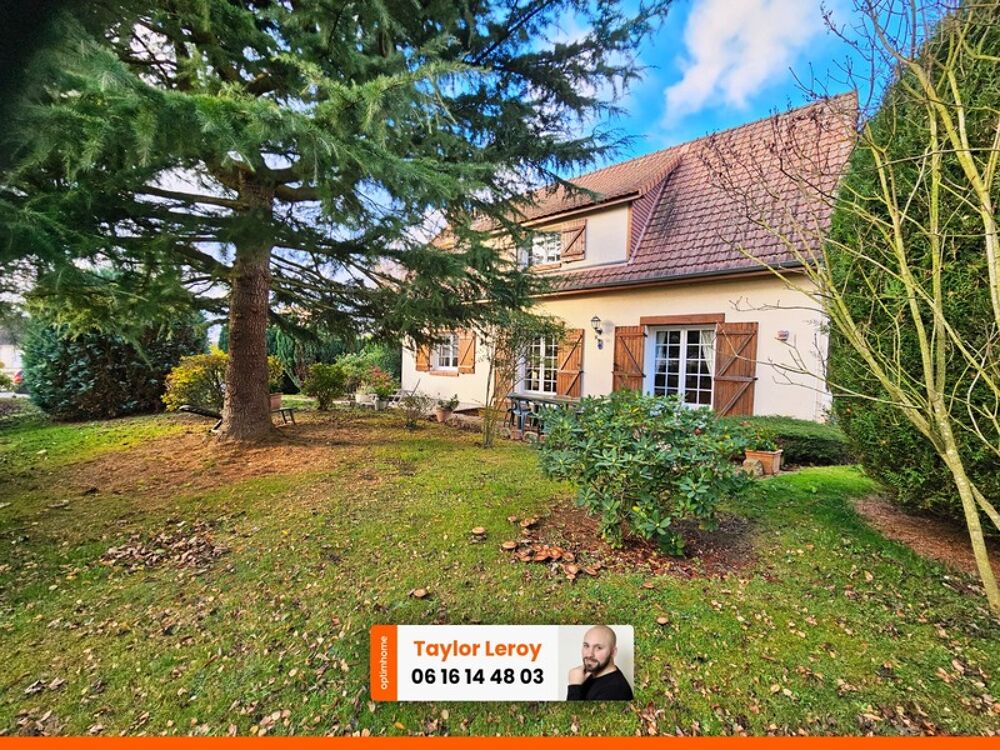 Maison 5 pièces 105 m² · à Luneray · 105 m² · 262 000 €