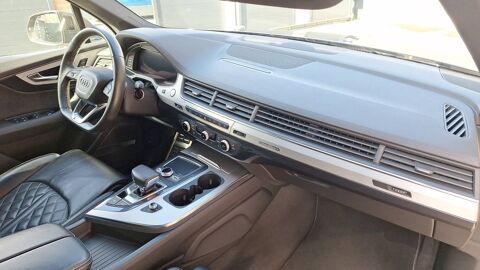 Q7 3.0 TDI V6 231 Mild Hybrid Quattro Tiptronic 8 S line 2019 occasion 59144 Gommegnies