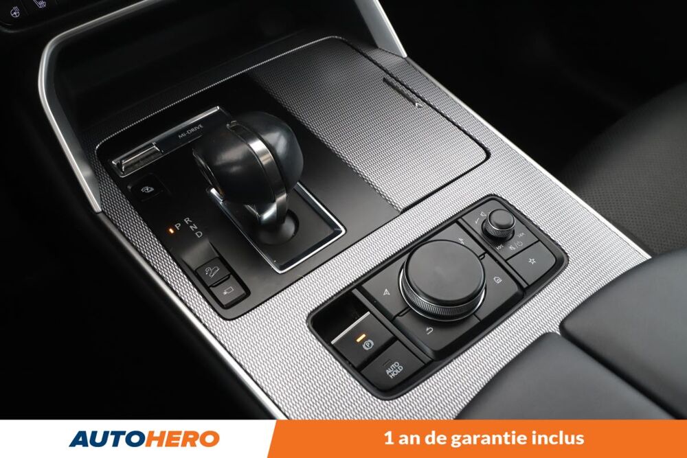 CX-60 2.5 e-SkyActiv PHEV 4x4 Homura BVA8 327 ch 2023 occasion 92130 Issy-les-Moulineaux