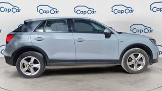 Q2 I 35 TFSI 150 S-Tronic 7 S line - Automatique 2021 occasion 18000 Bourges