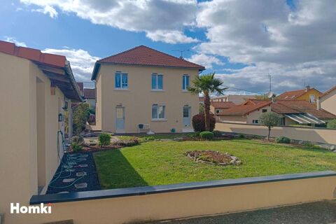   Ensemble immoblier : Maison T6 133 m� + annexe 144 m� Maison - 6 pi�ce(s) - 135 m�