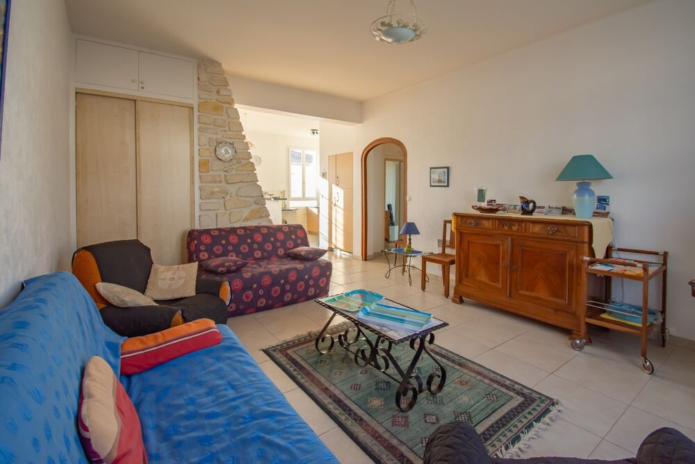 ROYAN APPARTEMENT 3 PIÈCES MARCHÉ CENTRAL
