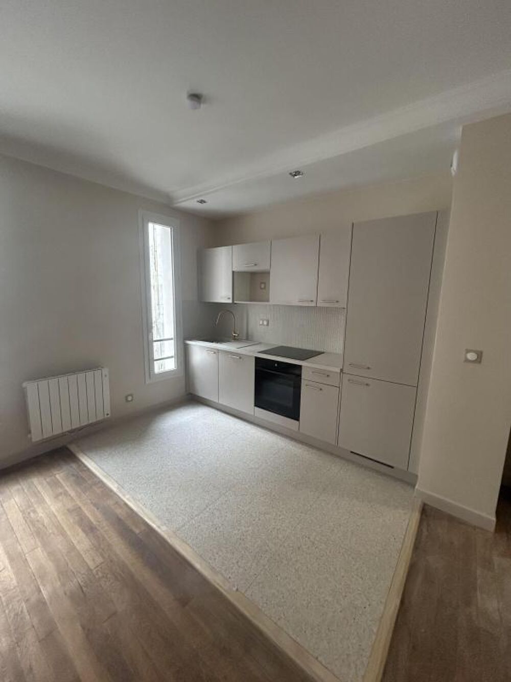 Vente Appartement ? T3 AU CACHET UNIQUE – BELLE HAUTEUR SOUS PLAFOND & ADRESSE PRISÉE À LEVALLOIS ? Levallois perret